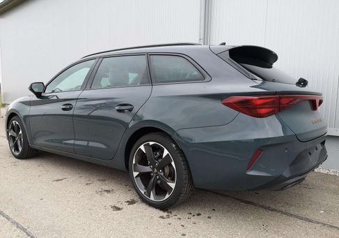 Cupra Leon, 2026