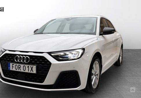 Audi A1, 2024