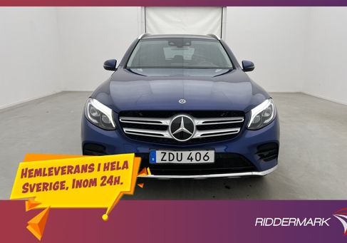 Mercedes-Benz GLC 300, 2018