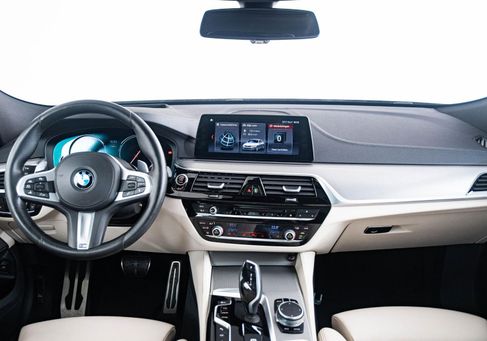 BMW 630 Gran Turismo, 2018