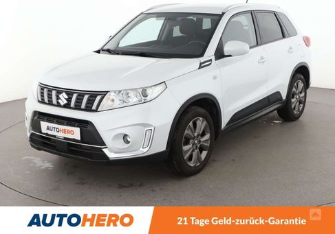 Suzuki Vitara, 2019