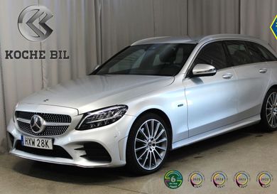 Mercedes-Benz C 300, 2020