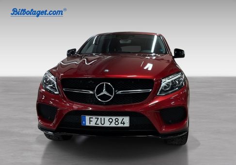 Mercedes-Benz GLE 350, 2017