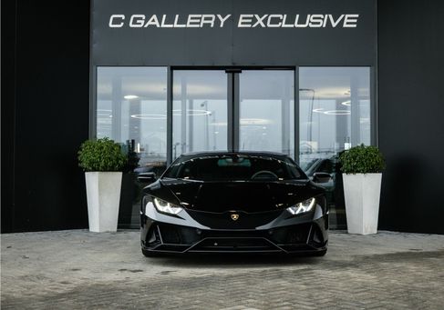 Lamborghini Huracán, 2021 2