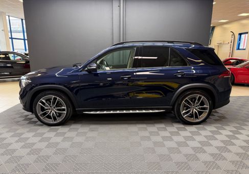 Mercedes-Benz GLE 350, 2020