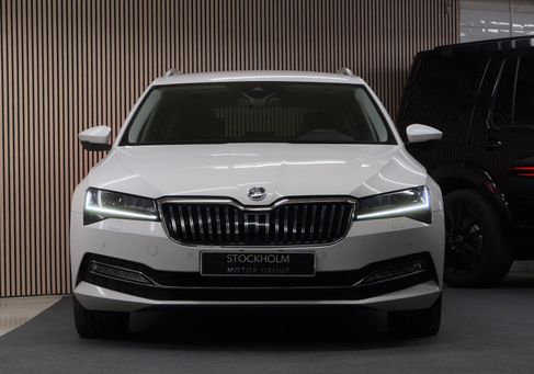 Skoda Superb, 2020