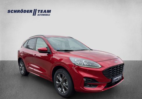 Ford Kuga, 2021
