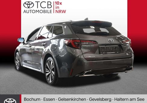 Toyota Corolla, 2025