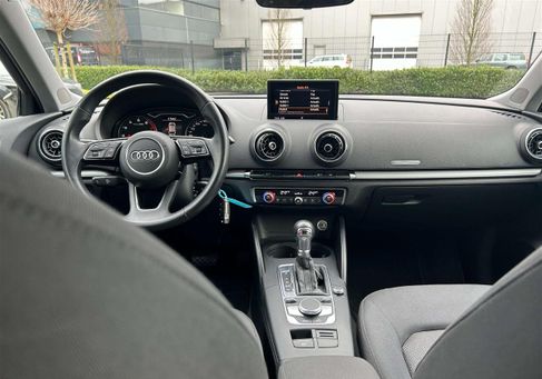 Audi A3, 2018 2