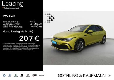 Volkswagen Golf, 2024