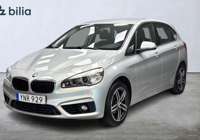 BMW 218 Active Tourer, 2018