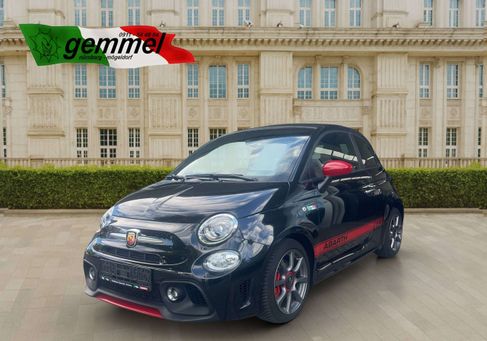 Abarth 595C, 2022