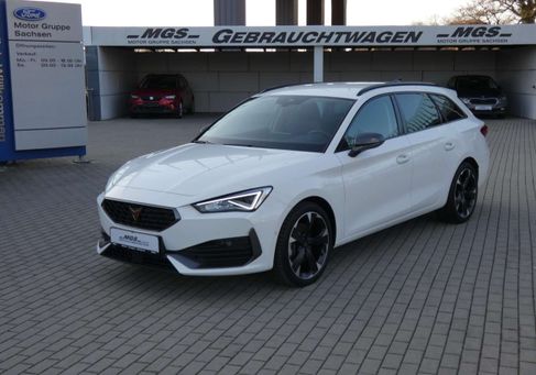 Cupra Leon, 2024
