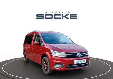 Volkswagen Caddy, 2018