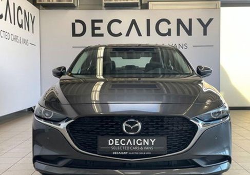 Mazda 3, 2020