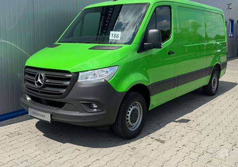 Mercedes-Benz Sprinter, 2020
