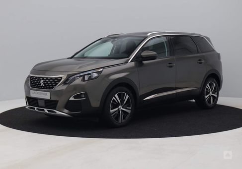 Peugeot 5008, 2018