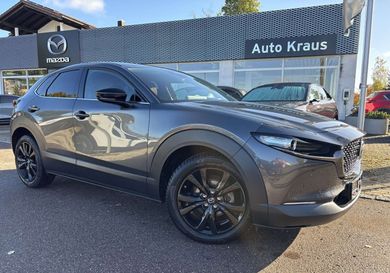Mazda CX-30, 2025