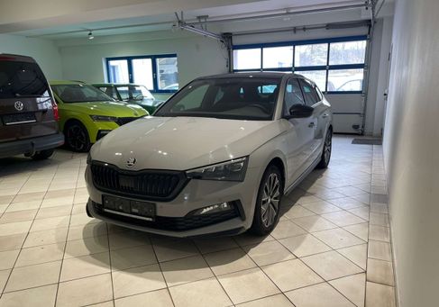 Skoda Scala, 2022