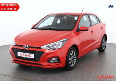 Hyundai i20, 2019