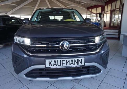 Volkswagen T-Cross, 2024