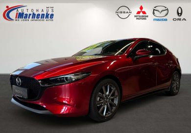 Mazda 3, 2026