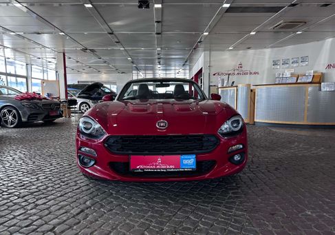 Fiat 124 Spider, 2018