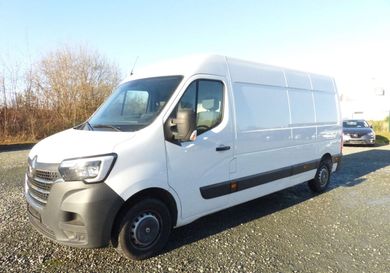 Renault Master, 2020