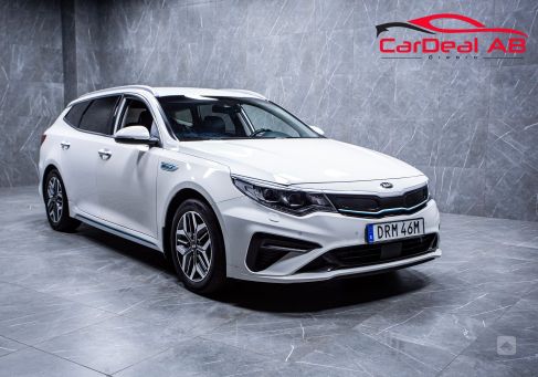 Kia Optima, 2020