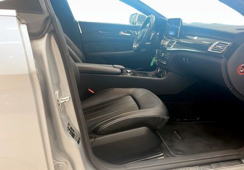 Mercedes-Benz CLS 350 Shooting Brake, 2017