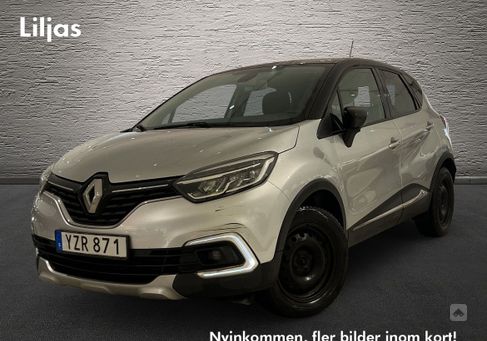 Renault Captur, 2018