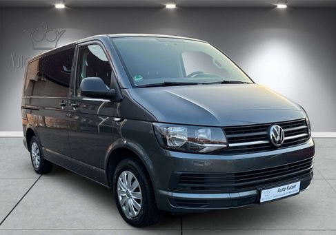 Volkswagen T6 Multivan, 2018
