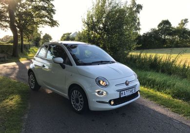 Fiat 500, 2024