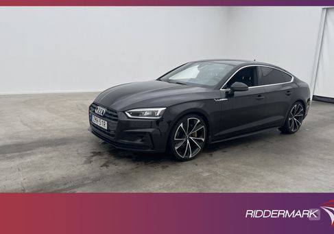 Audi A5, 2019