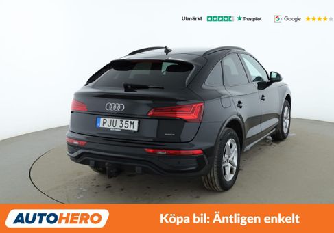 Audi Q5, 2021