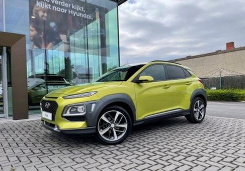 Hyundai Kona, 2020