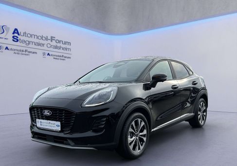 Ford Puma, 2026 2