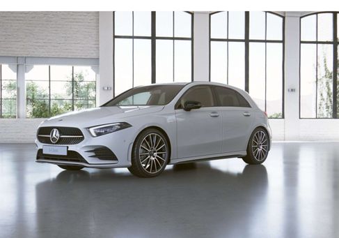 Mercedes-Benz A 200, 2022