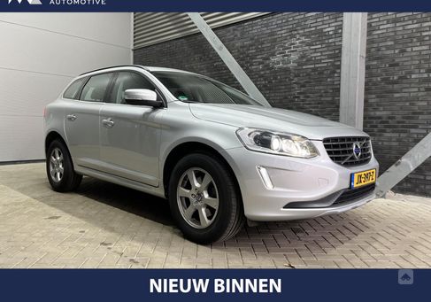 Volvo XC60, 2016