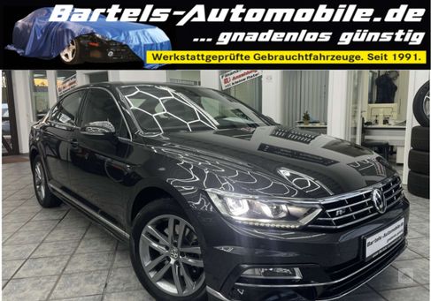 Volkswagen Passat, 2019