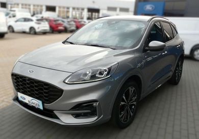 Ford Kuga, 2021