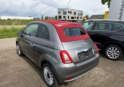 Fiat 500C, 2024