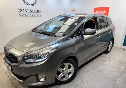 Kia Carens, 2015