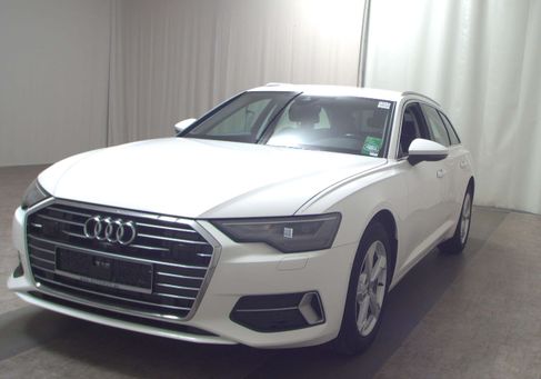 Audi A6, 2023