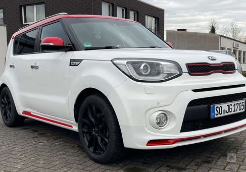 Kia Soul, 2017