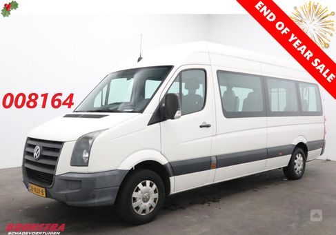 Volkswagen Crafter, 2010