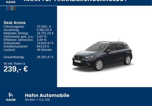 Seat Arona, 2025 2