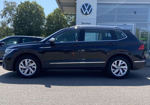 Volkswagen Tiguan Allspace, 2025