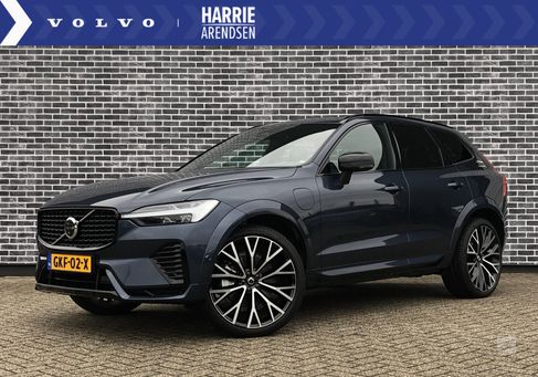 Volvo XC60, 2024