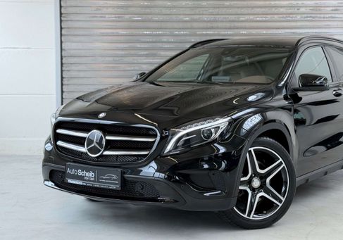 Mercedes-Benz GLA 250, 2017